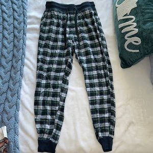 American Eagle pj joggers